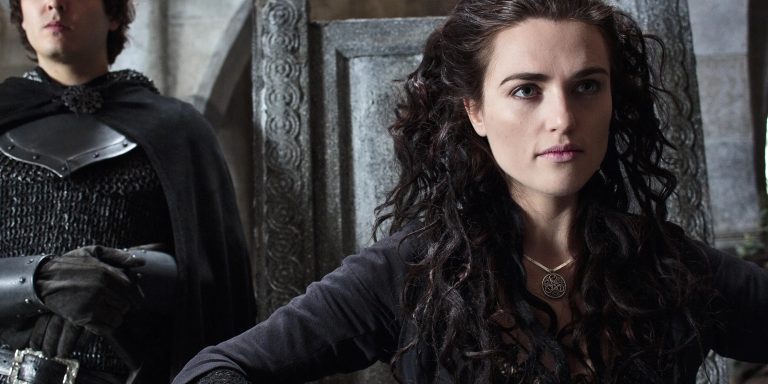 Merlin- The Hollow Queen