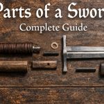 Parts of a Sword - Complete Guide