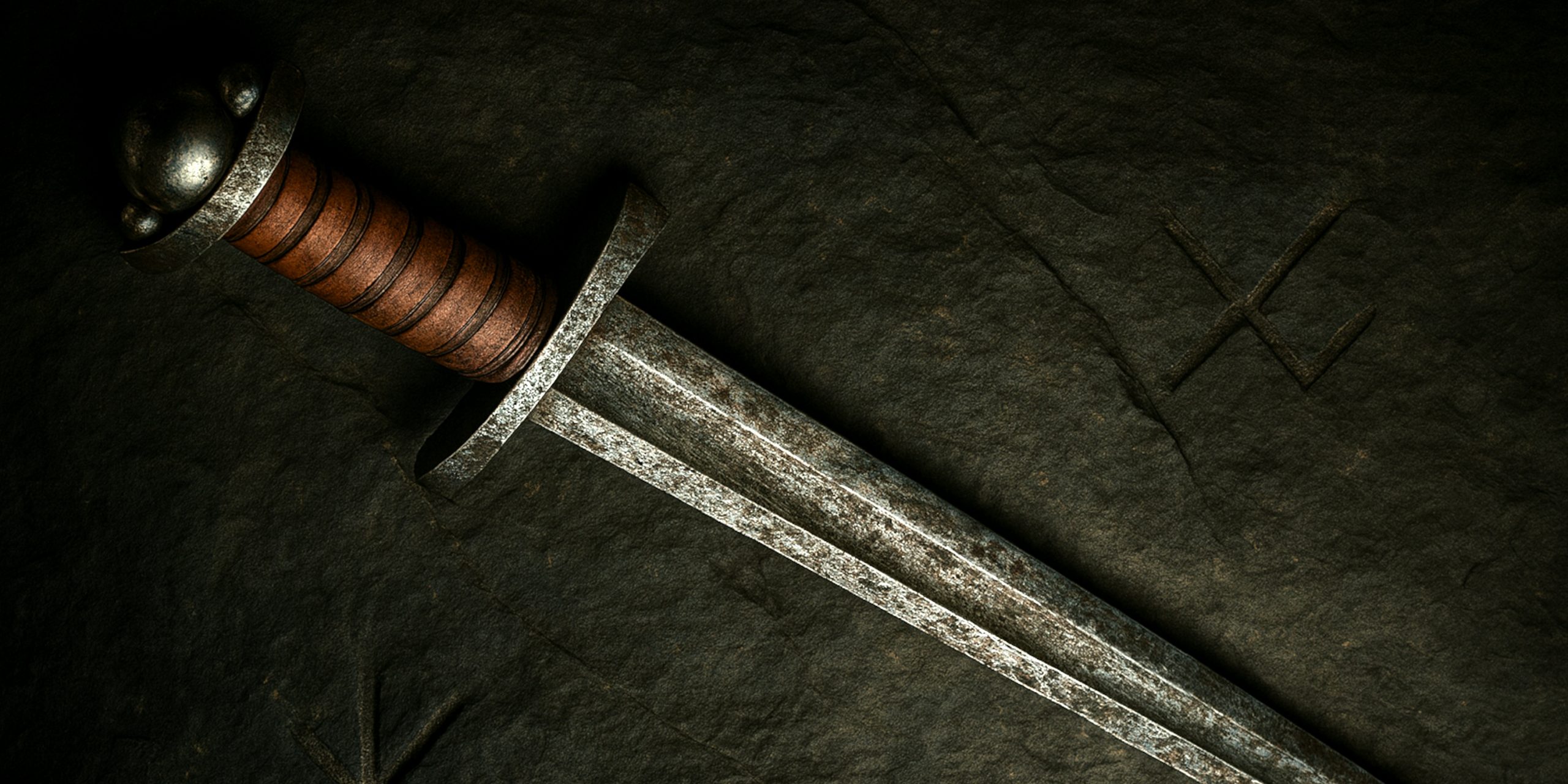Petersen Type S Viking Sword