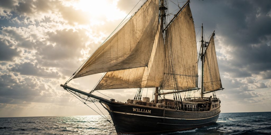 Pirate Sloop