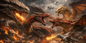 House of the Dragon - Most Powerful