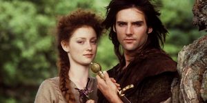 Robin of Sherwood - Robin and Marion