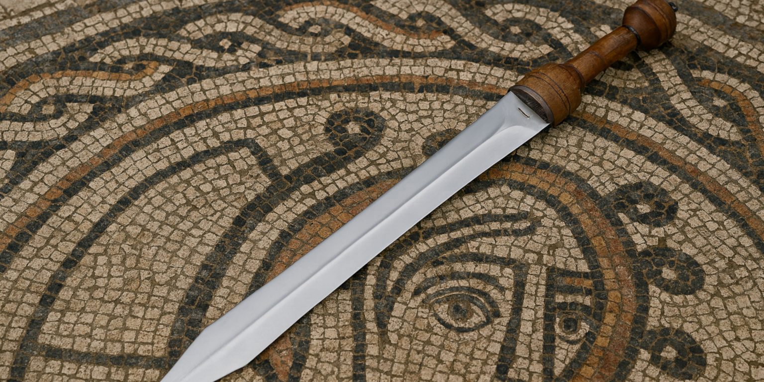 Roman Gladius Mainz Type The Iconic Roman Legionaries Sword Seven 