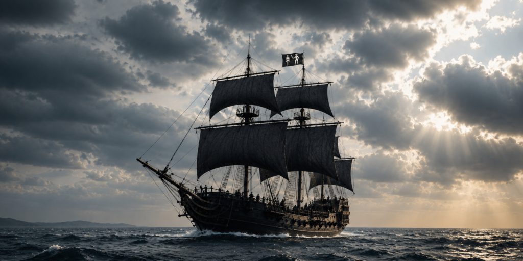 "Royal Fortune" Frigate
