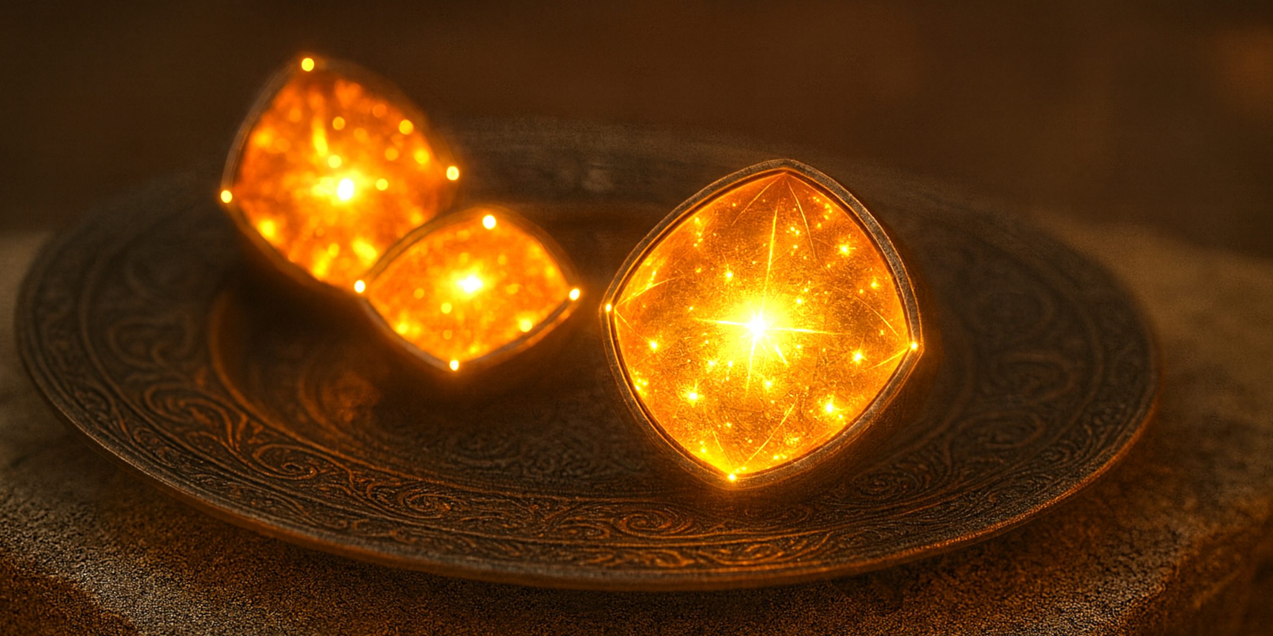 The Silmarils