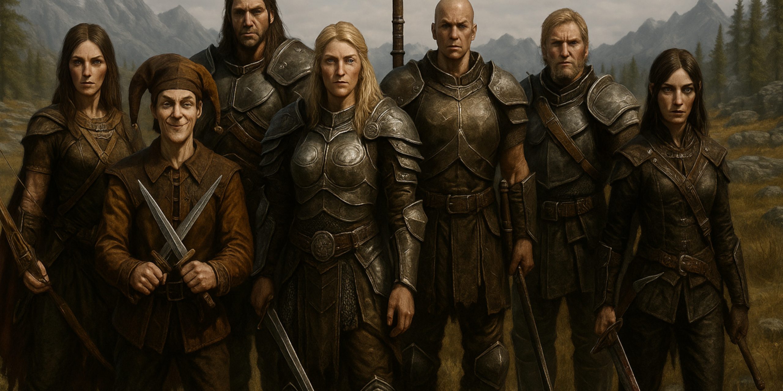 Skyrim Followers - Best Fighters