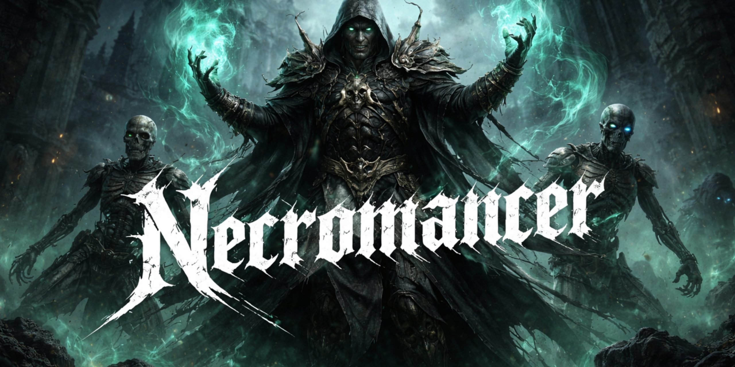 Best Skyrim Necromance Builds