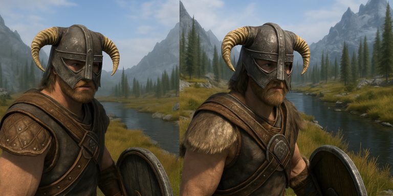 skyrim Original and Special Edition