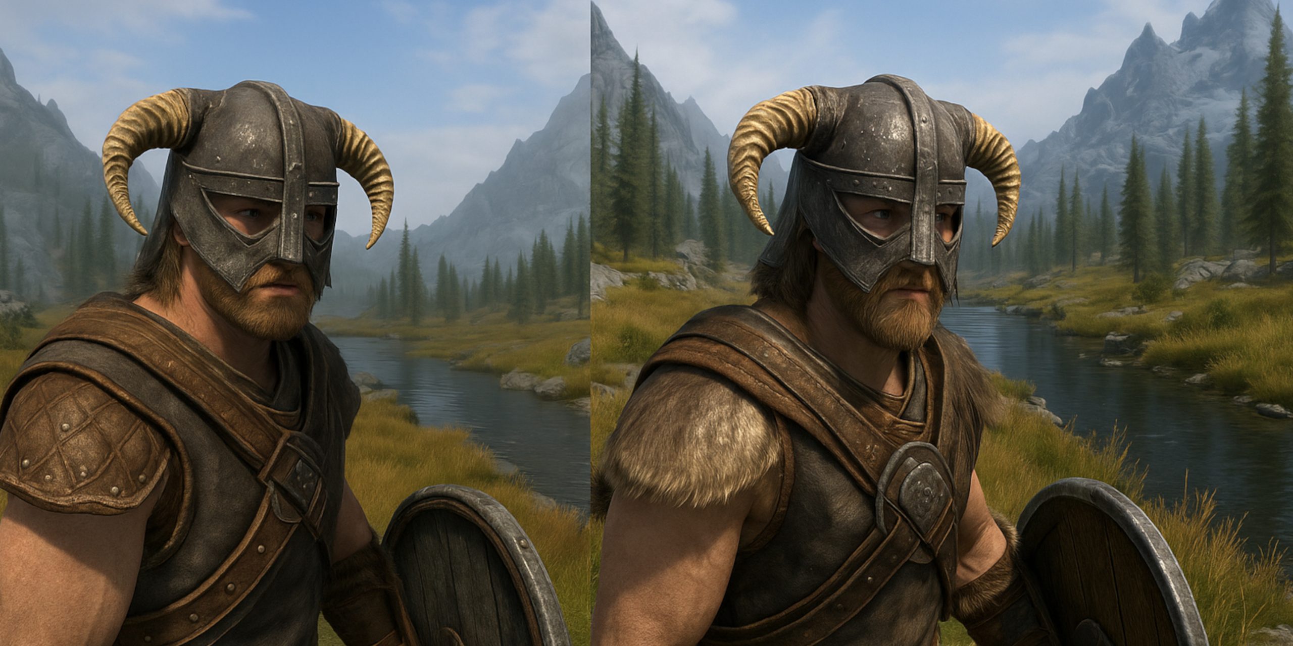 skyrim Original and Special Edition
