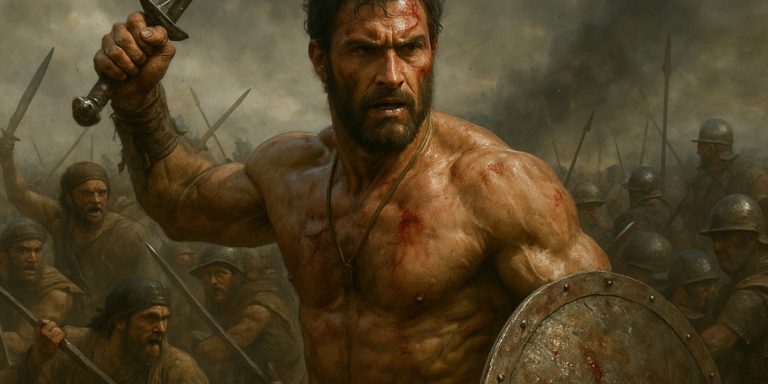 Spartacus - Last Stand