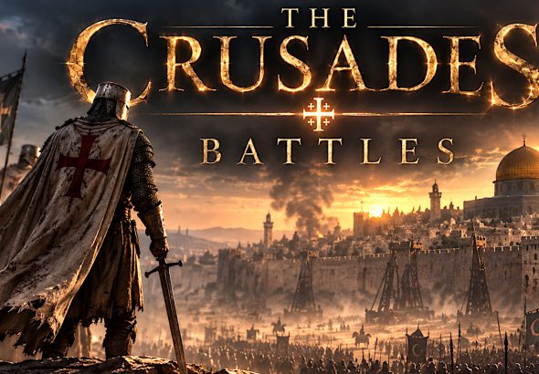 The Crusades Battles