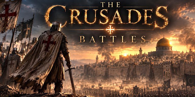 The Crusades Battles