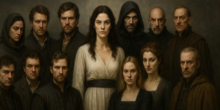 Wheel of Time - The Forsaken