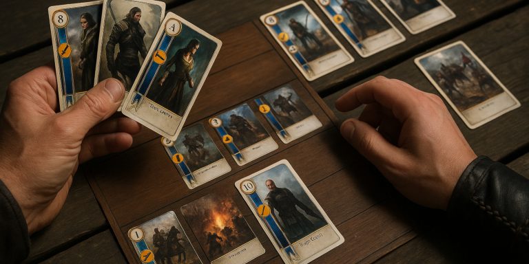 How to win every Gwent match