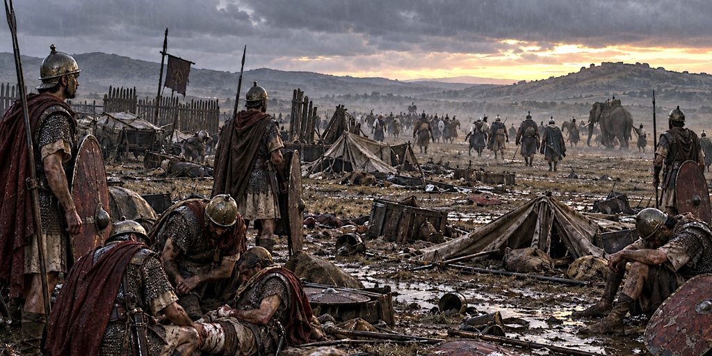 Battle of Ilipa Aftermath