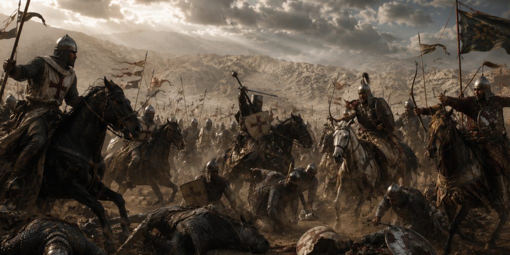 Battle Of Dorylaeum