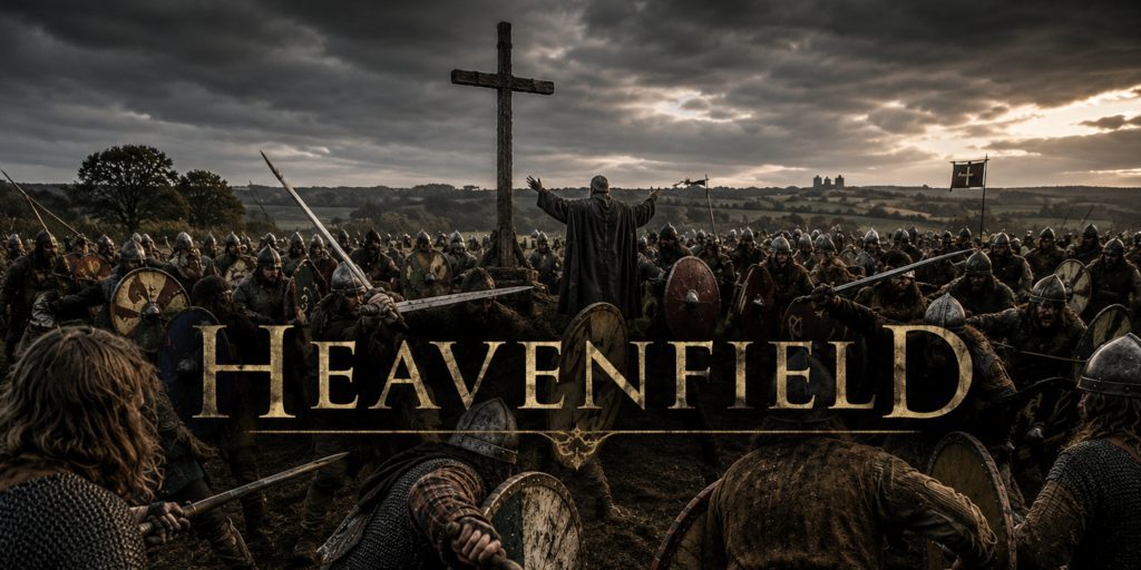 Battle of Heavenfield