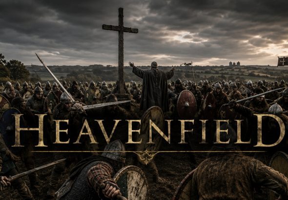 Battle of Heavenfield