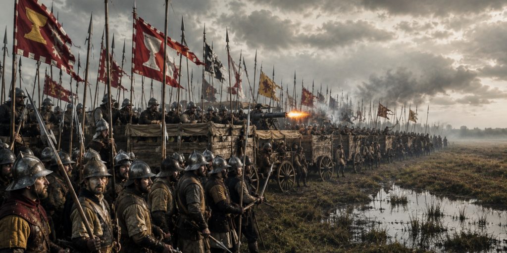 Battle Of Sudoměř