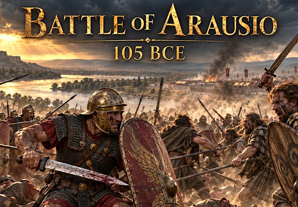 Battle of Arausio