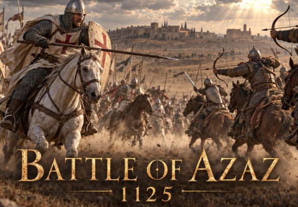 Battle of Azaz