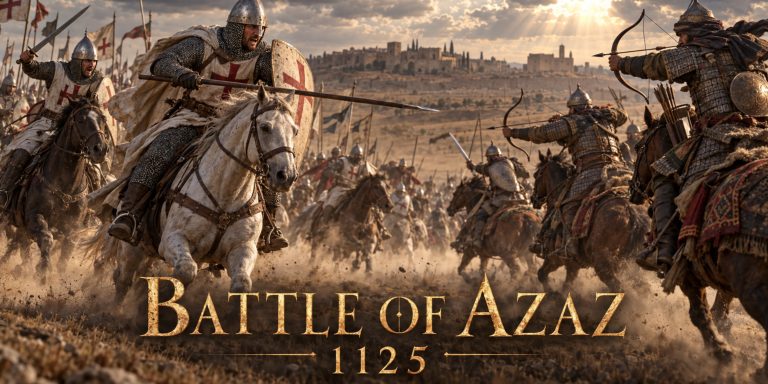 Battle of Azaz