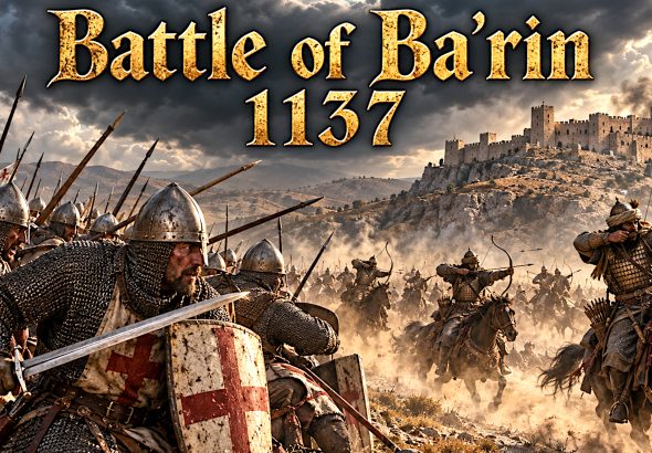 Battle of Ba’rin