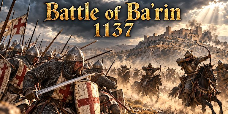 Battle of Ba’rin