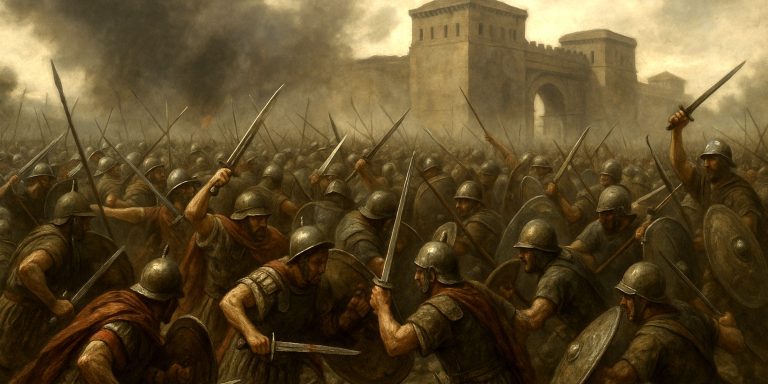 Battle of the Colline Gate