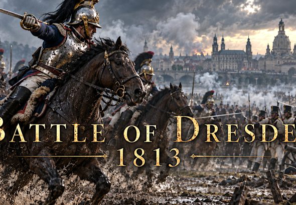 Battle of Dresden 1813