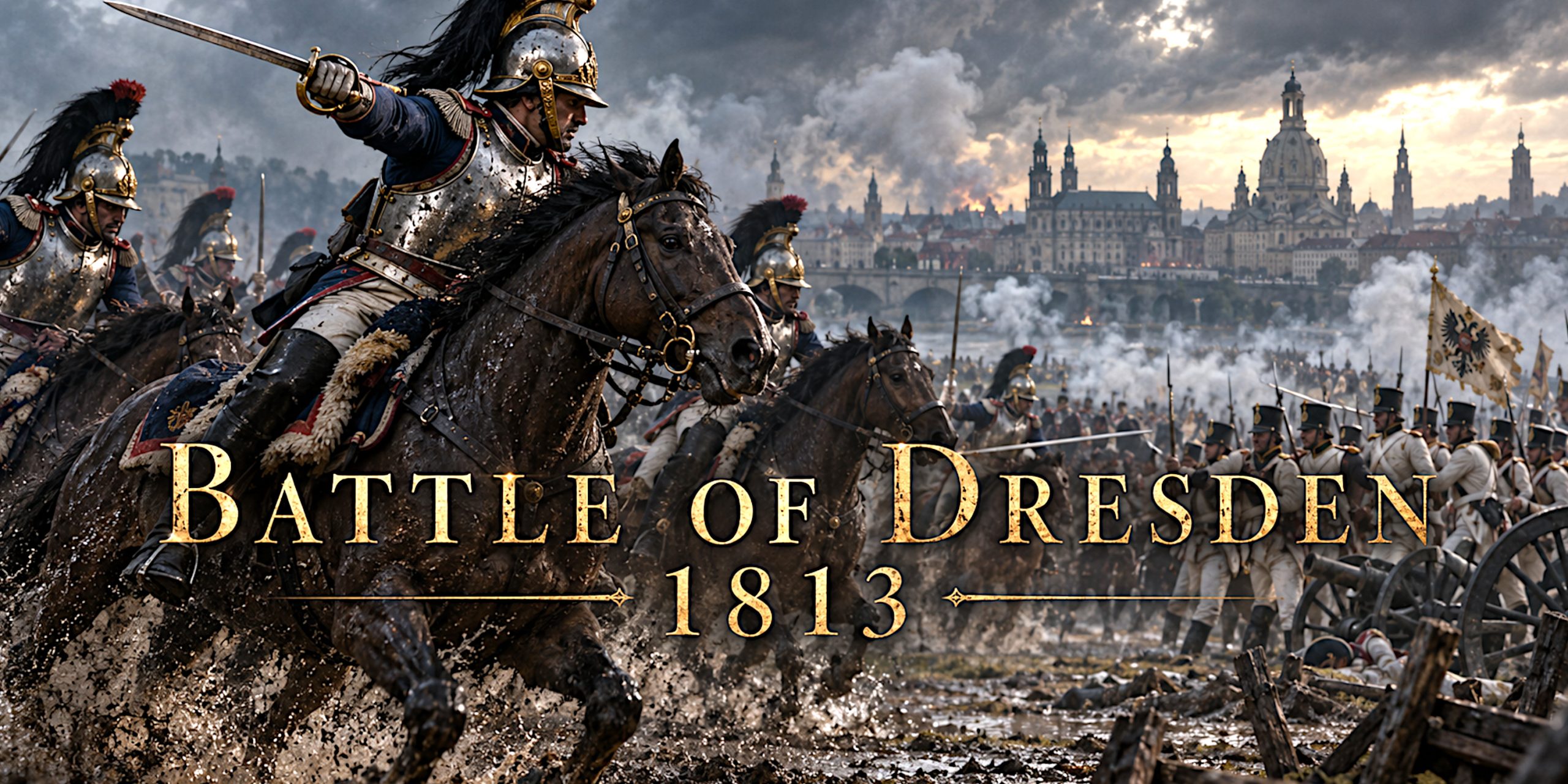 Battle of Dresden 1813