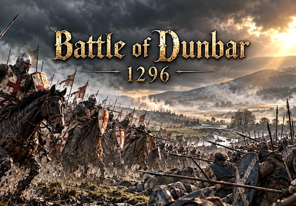 Battle of Dunbar, 1296