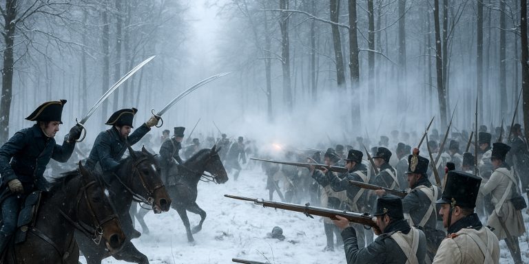 Battle of Hohenlinden