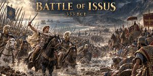 Alexander's Charge at Issus