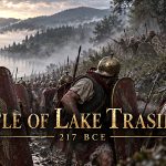 Battle of Lake Trasimene: Hannibal’s Ambush in 217 BCE