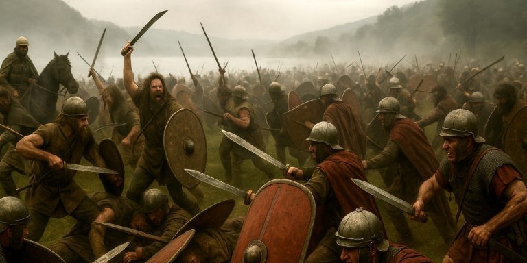 Battle of Lake Trasimene