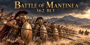 Battle of Mantinea