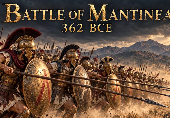 Battle of Mantinea