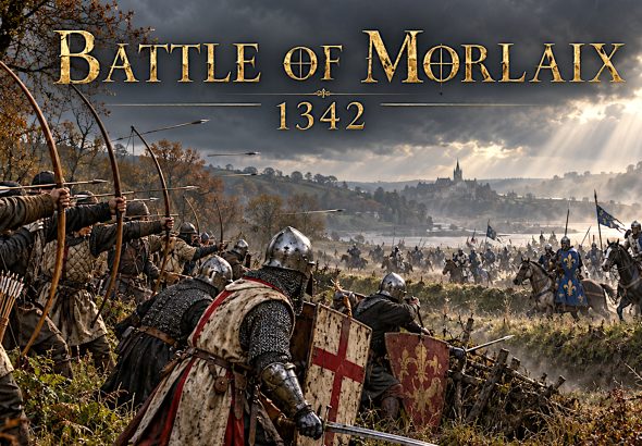 Battle of Morlaix