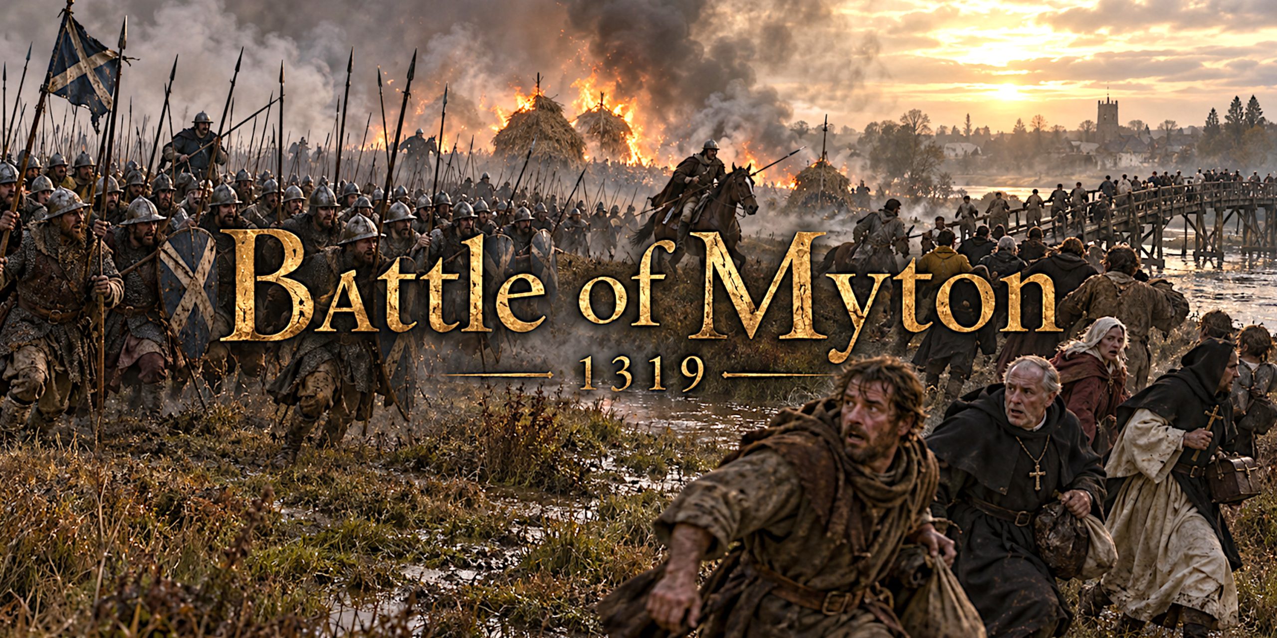 Battle of Myton