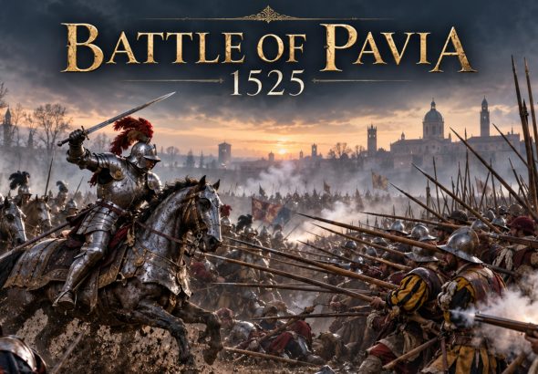 Battle of Pavia