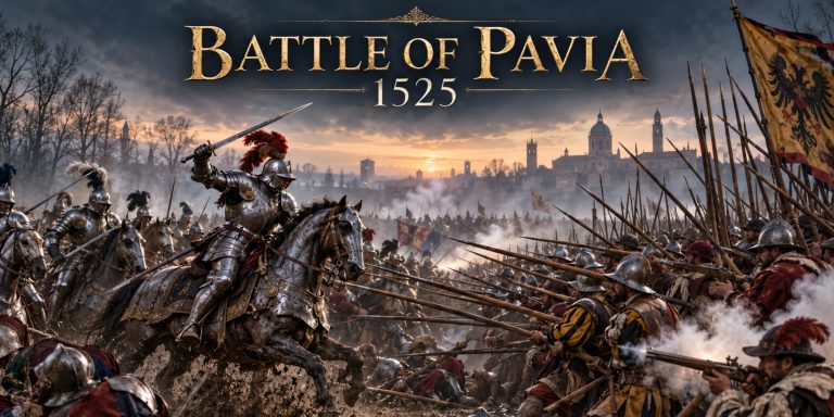Battle of Pavia