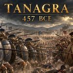 Battle of Tanagra 457 BCE