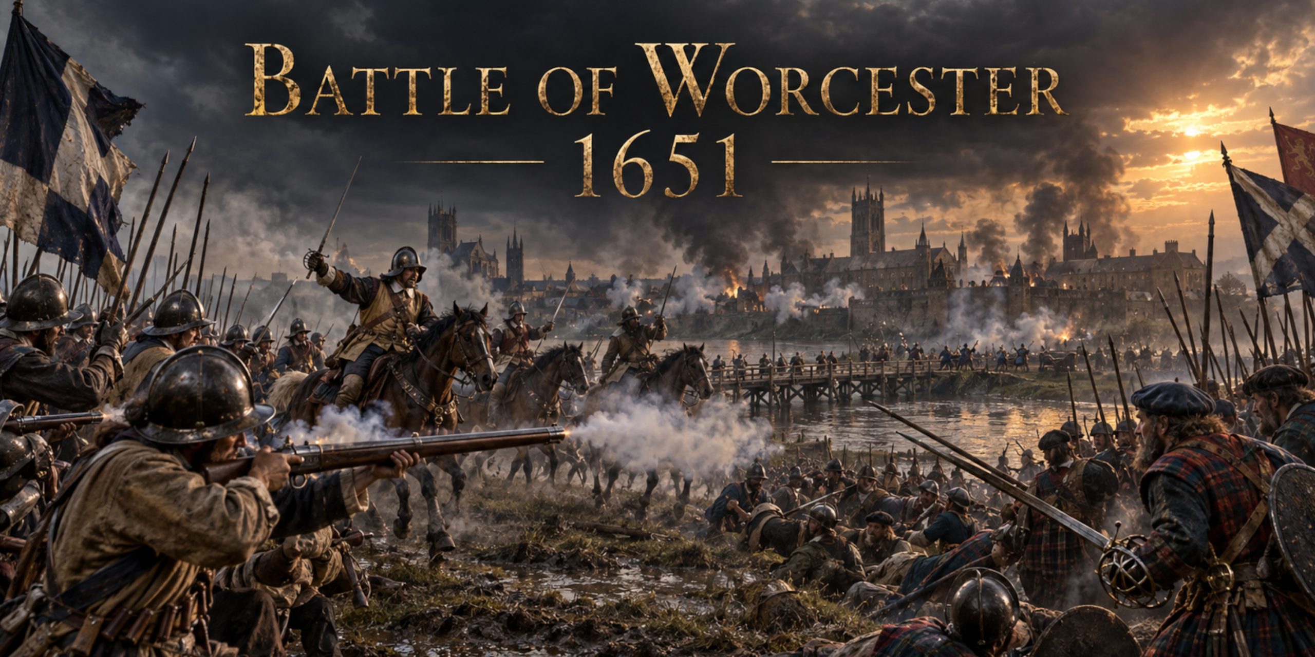 Battle of Worcester
