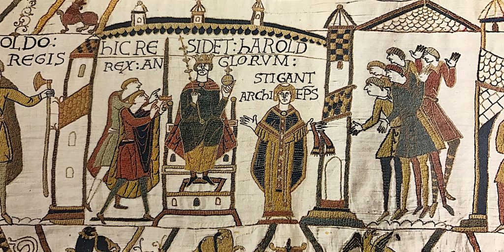 Bayeux Tapestry: Meaning, Secrets, Symbols