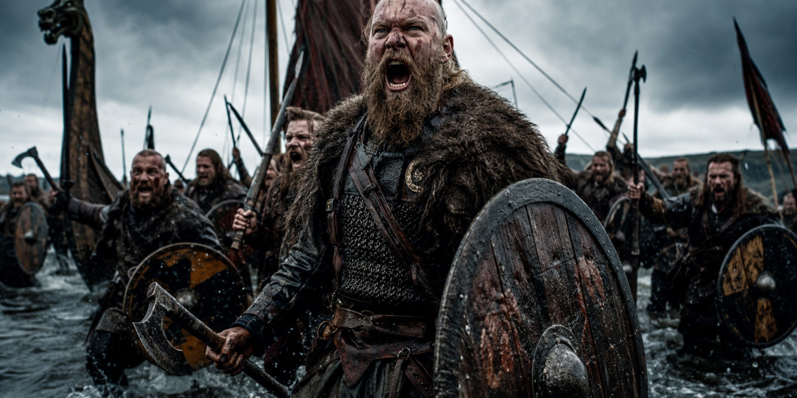 Bjorn Ironside