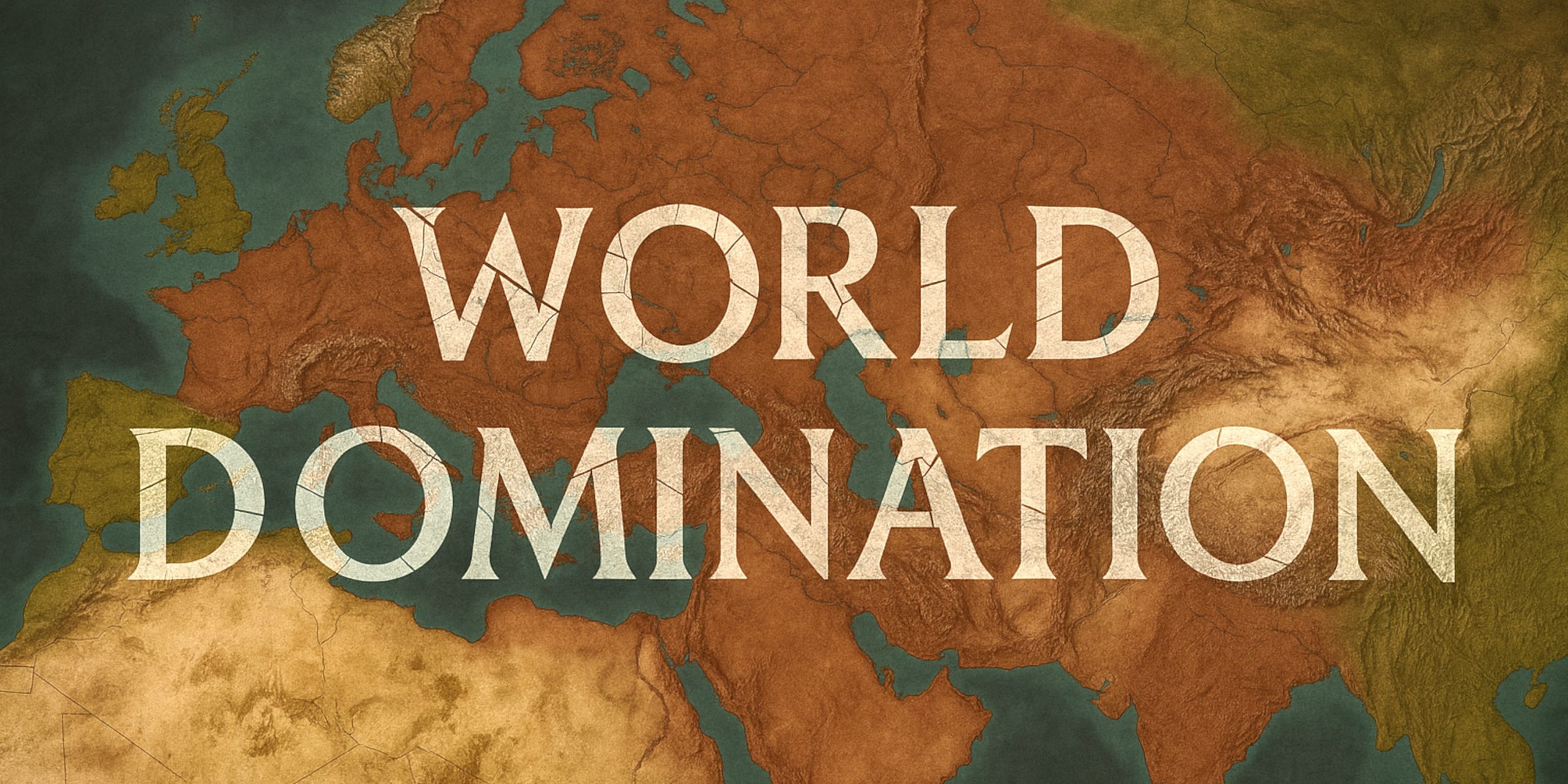 CK3 World Conquest