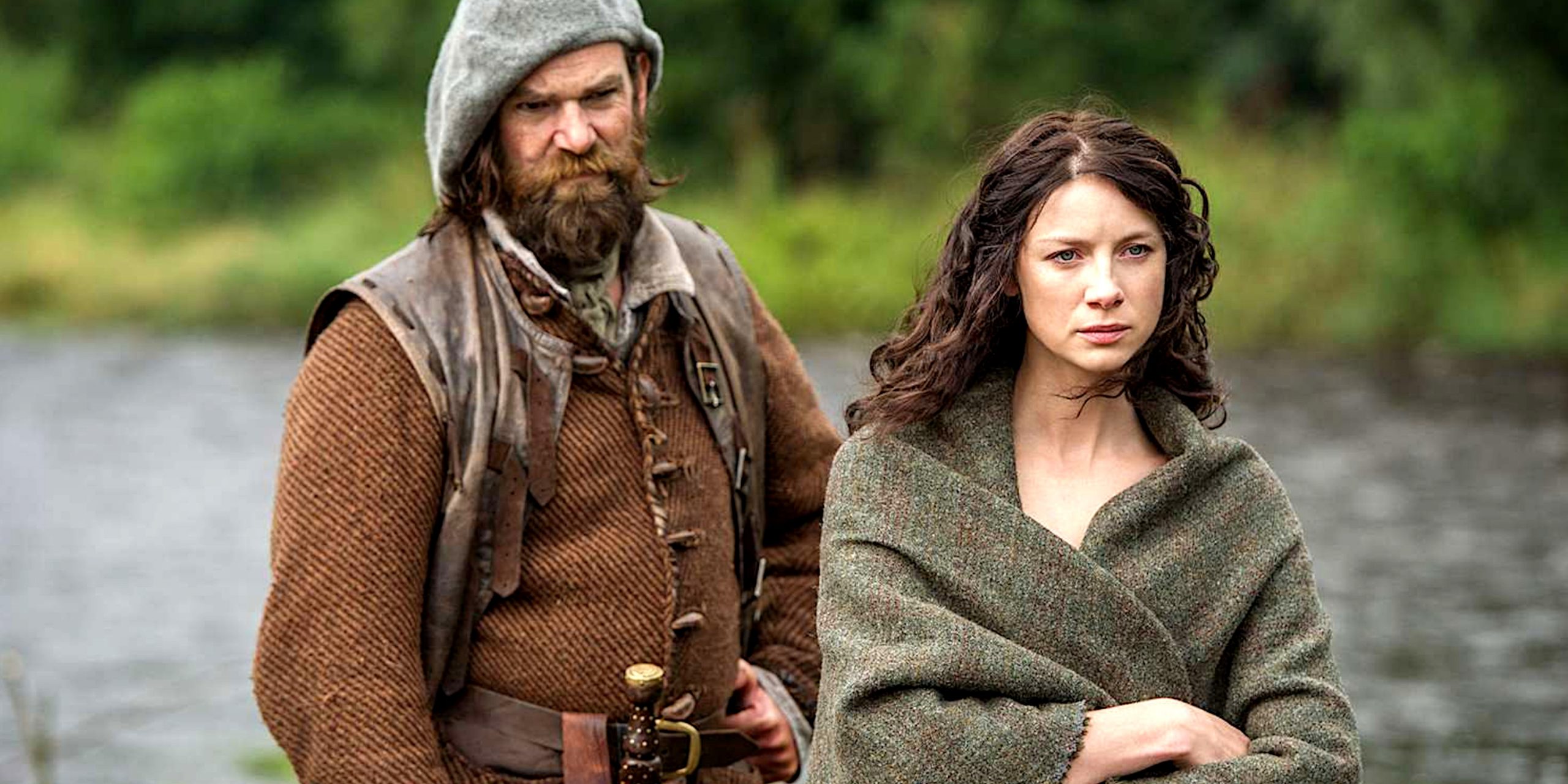 Claire Fraser Outlander
