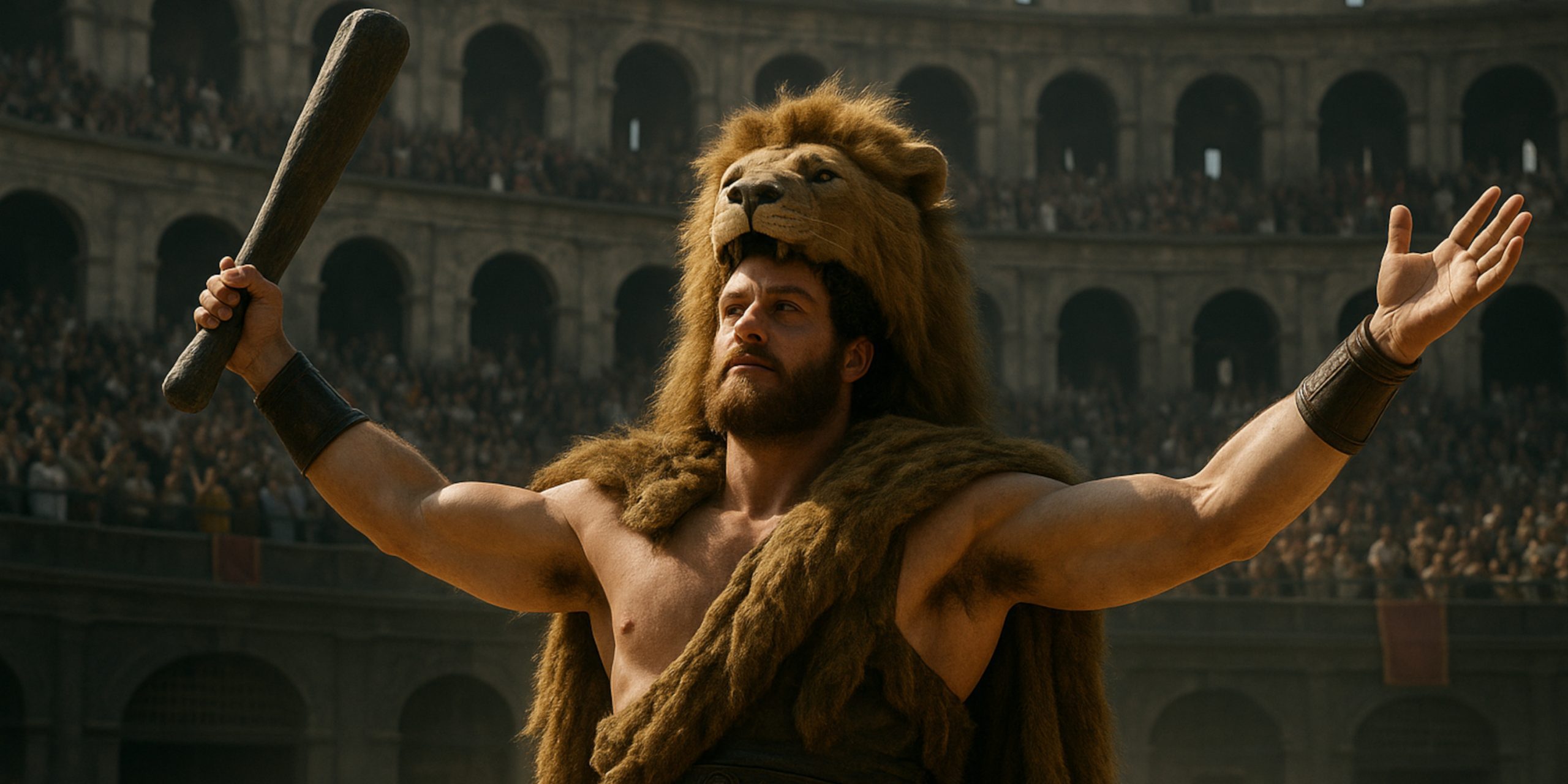 Emperor Commodus