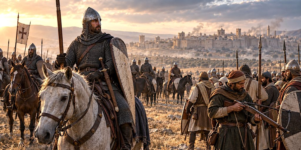 Frankish Forces